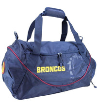 Brisbane Broncos NRL Shadow Sports Bag