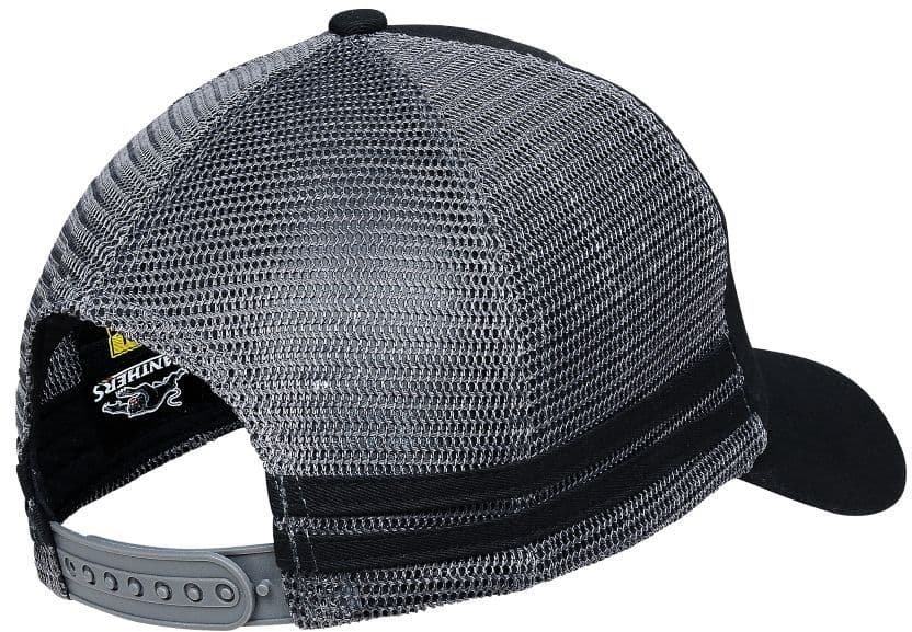 Penrith Panthers 2025 NRL Stripe Trucker Cap