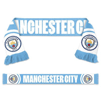 Manchester City 2026 EPL Supporter Scarf