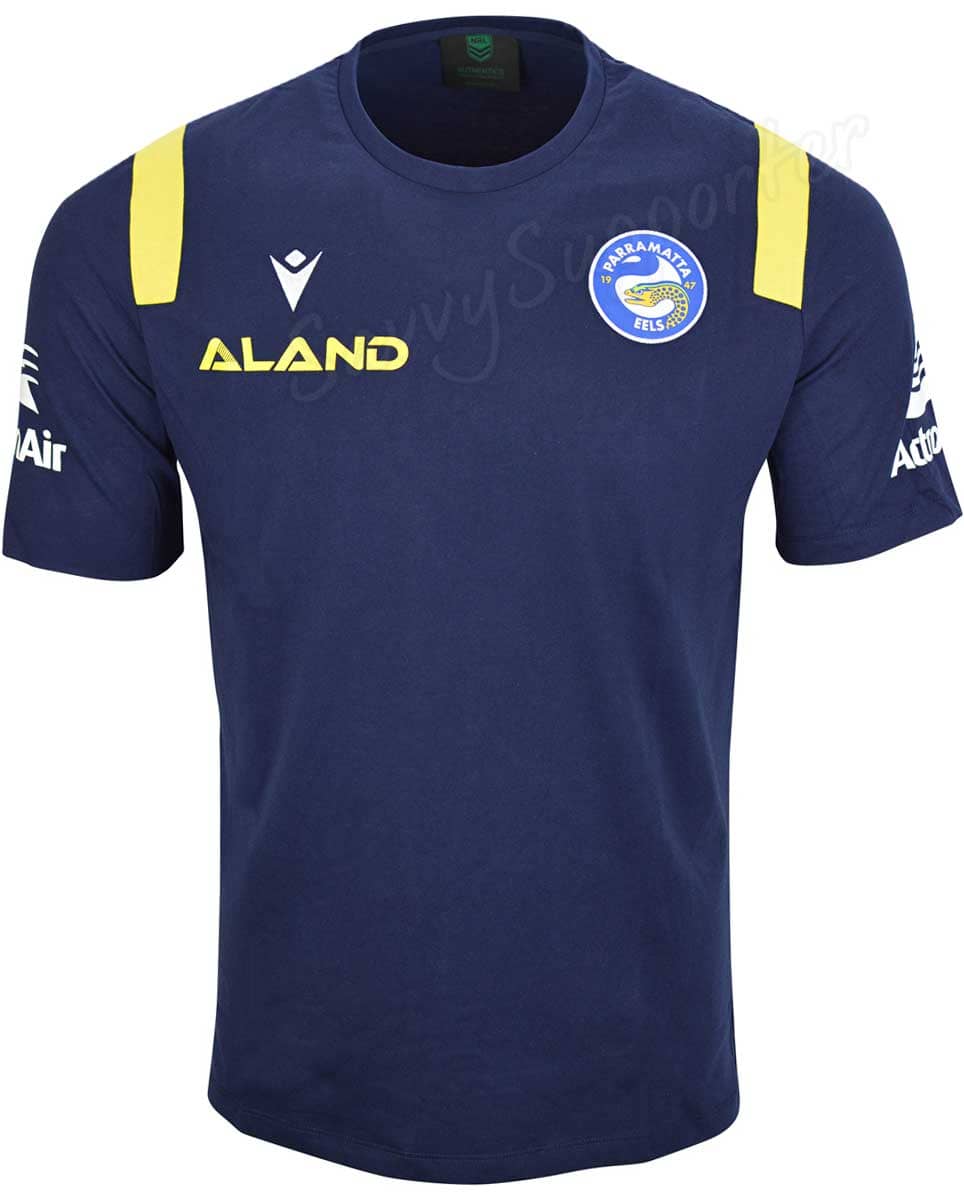Parramatta Eels NRL Mens Cotton Shirt