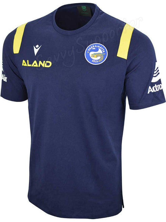 Parramatta Eels NRL Mens Cotton Shirt