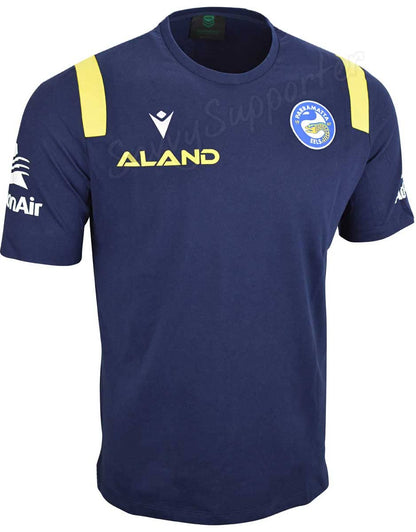 Parramatta Eels NRL Mens Cotton Shirt