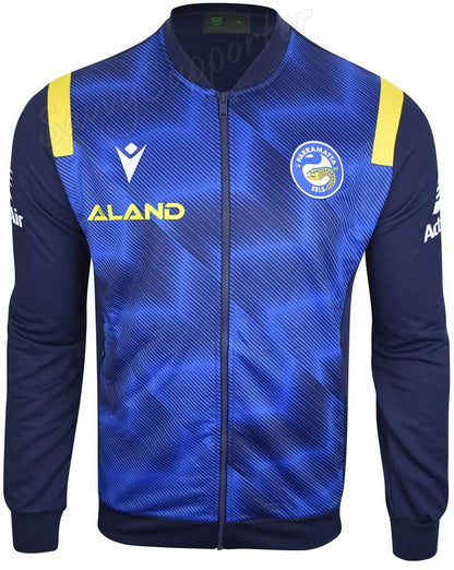 Parramatta Eels NRL Royal Full Zip Jacket