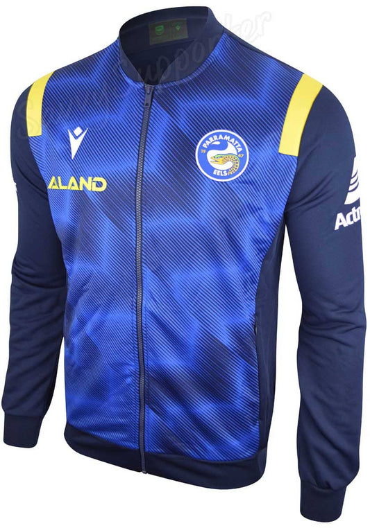 Parramatta Eels NRL Royal Full Zip Jacket