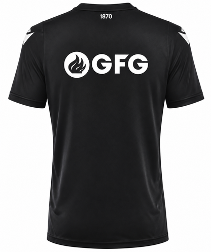 Port Adelaide Power Mens Training Shirt