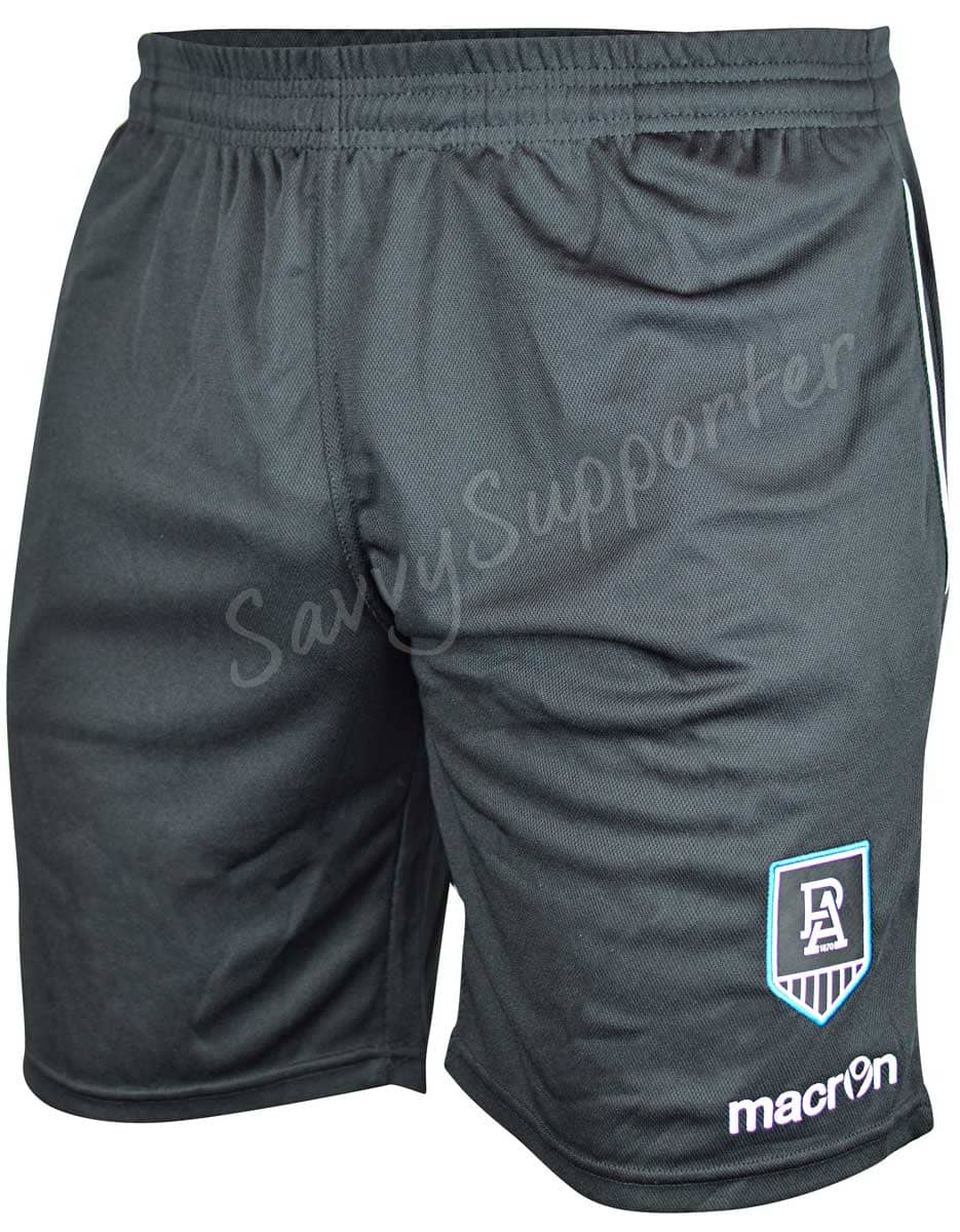Port Adelaide Power Mens Players Training Shorts