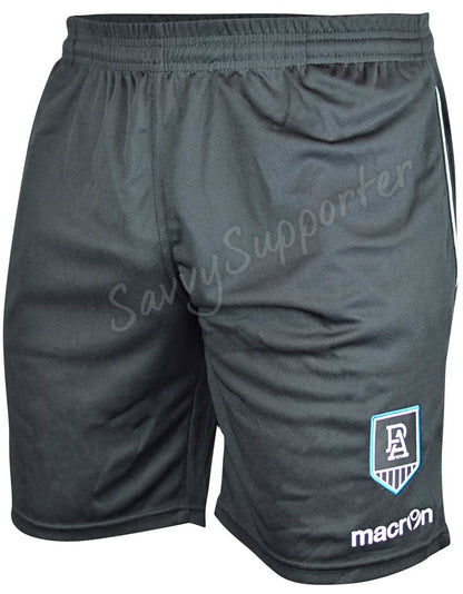 Port Adelaide Power Mens Players Training Shorts