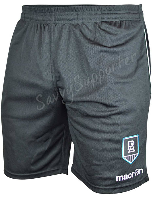 Port Adelaide Power Mens Players Training Shorts