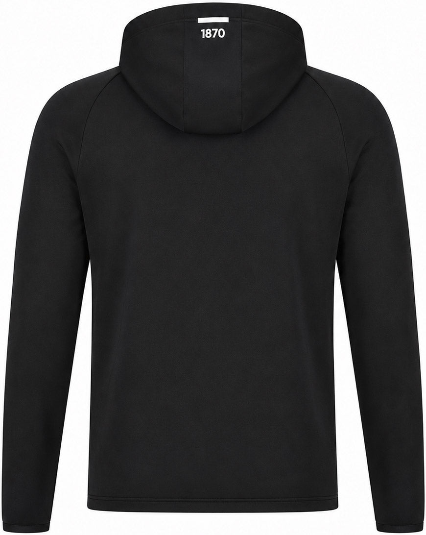 Port Adelaide Power AFL Mens Full Zip Hoody