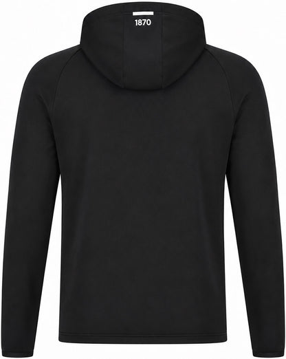 Port Adelaide Power AFL Mens Full Zip Hoody