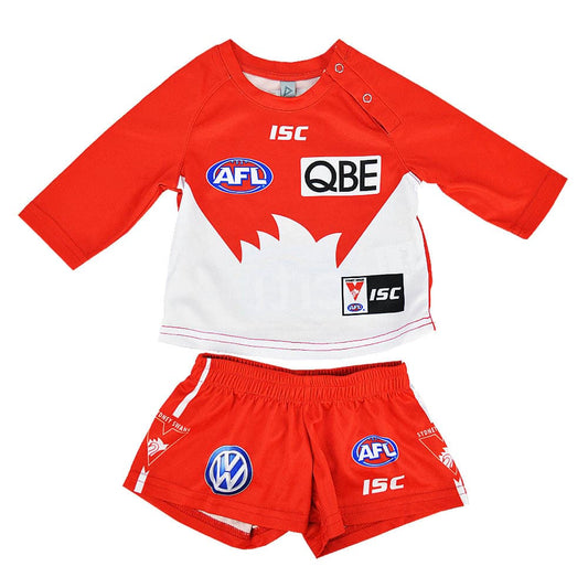Sydney Swans AFL Toddler Home Guernsey