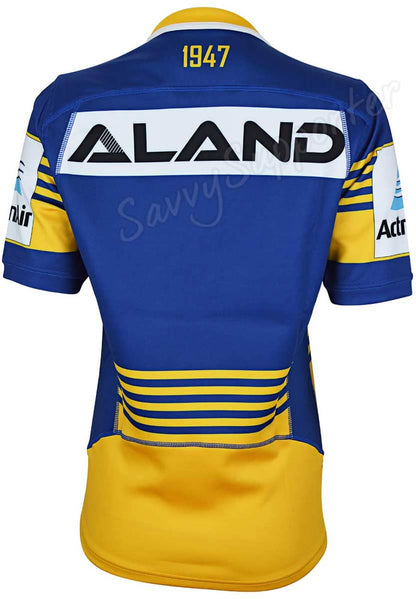 Parramatta Eels NRL Ladies Home Jersey