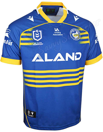 Parramatta Eels 2023 NRL Mens Home Jersey