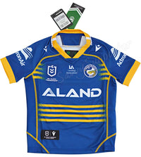 Parramatta Eels NRL Kids Home Jersey