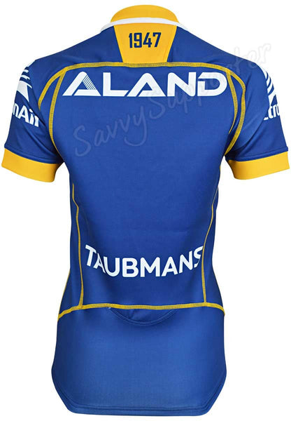 Parramatta Eels NRL Ladies Home Jersey