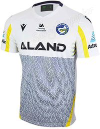 Parramatta Eels NRL Mens Run Out Tee