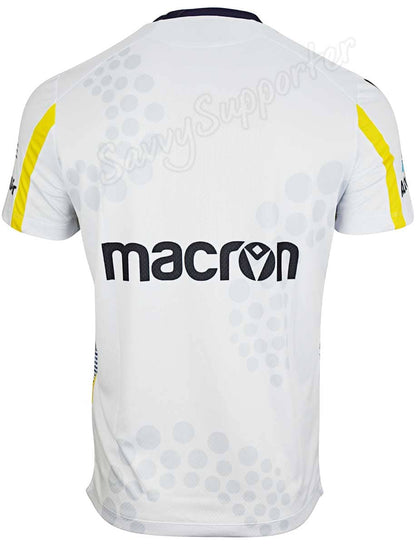 Parramatta Eels NRL Mens Run Out Tee