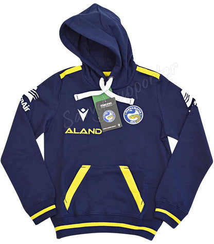 Parramatta Eels NRL Kids Navy Travel Hoody
