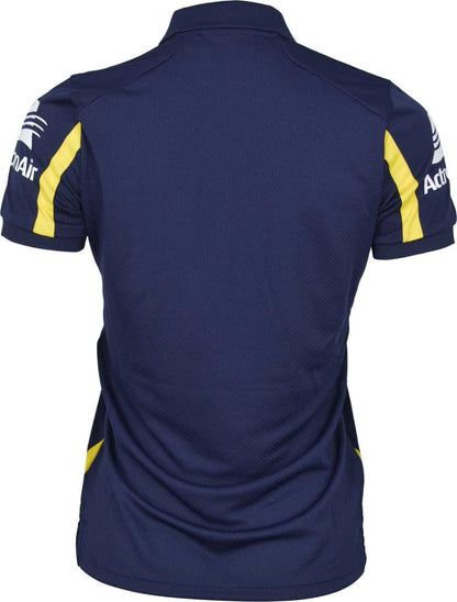 Parramatta Eels NRL Ladies Womens Polo Shirt