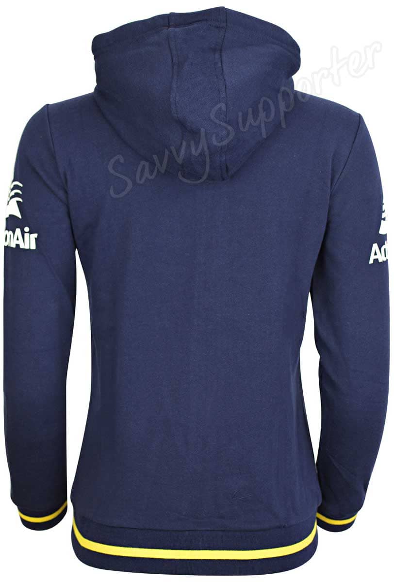 Parramatta Eels NRL Ladies Full Zip Hoodie