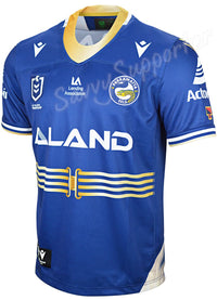 Parramatta Eels 2023 NRL Mens Anzac Jersey