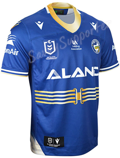 Parramatta Eels 2023 NRL Mens Anzac Jersey