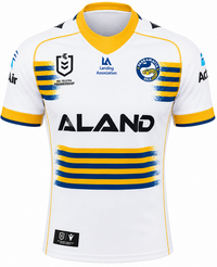 Parramatta Eels NRL Mens Away Jersey