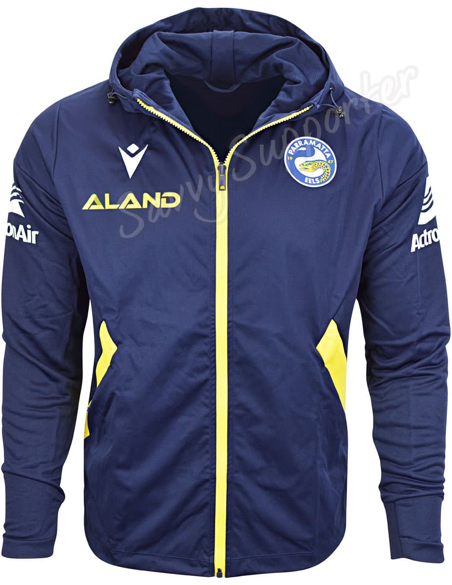 Parramatta Eels 2023 NRL Mens Anthem Jacket