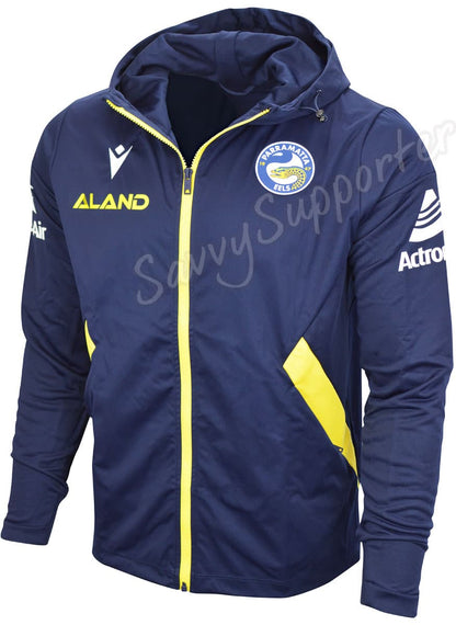 Parramatta Eels 2023 NRL Mens Anthem Jacket