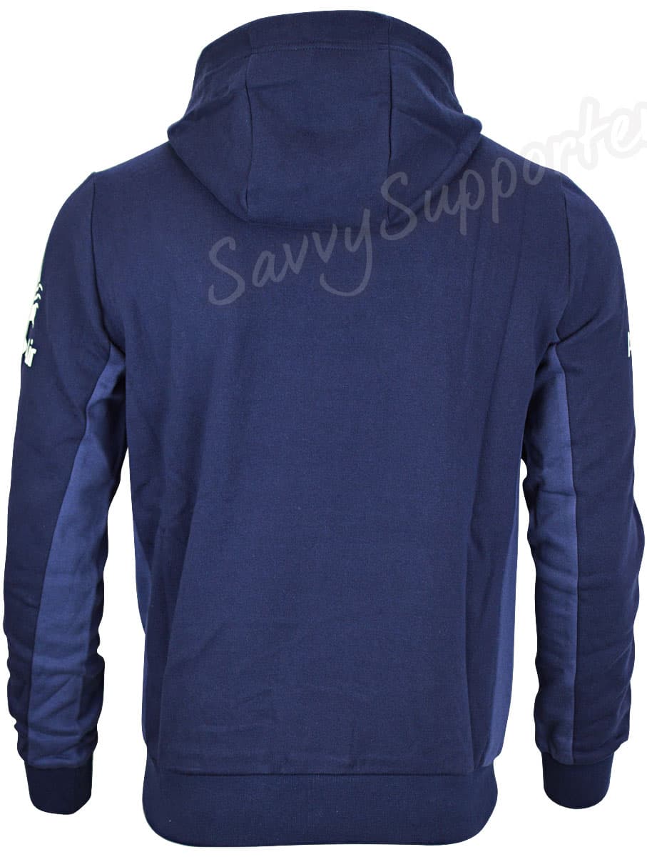 Parramatta Eels 2023 NRL Mens Navy Travel Hoody