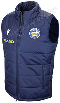Parramatta Eels NRL Mens Padded Vest