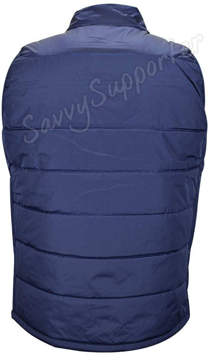Parramatta Eels NRL Mens Padded Vest