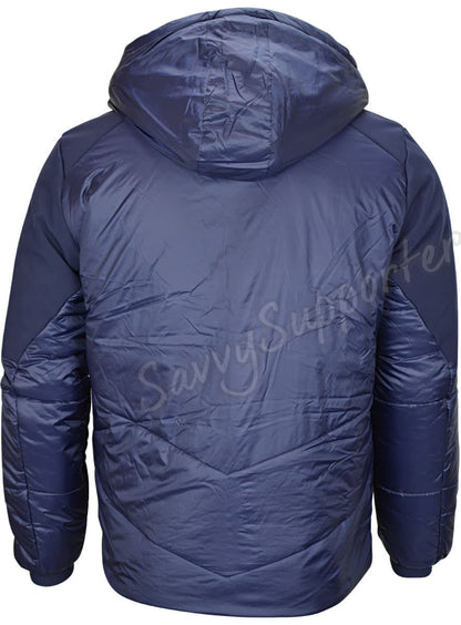 Parramatta Eels 2023 NRL Mens Padded Travel Jacket