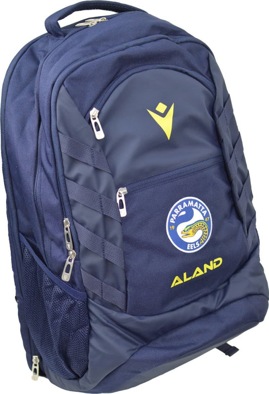 Parramatta Eels NRL Player Backpack