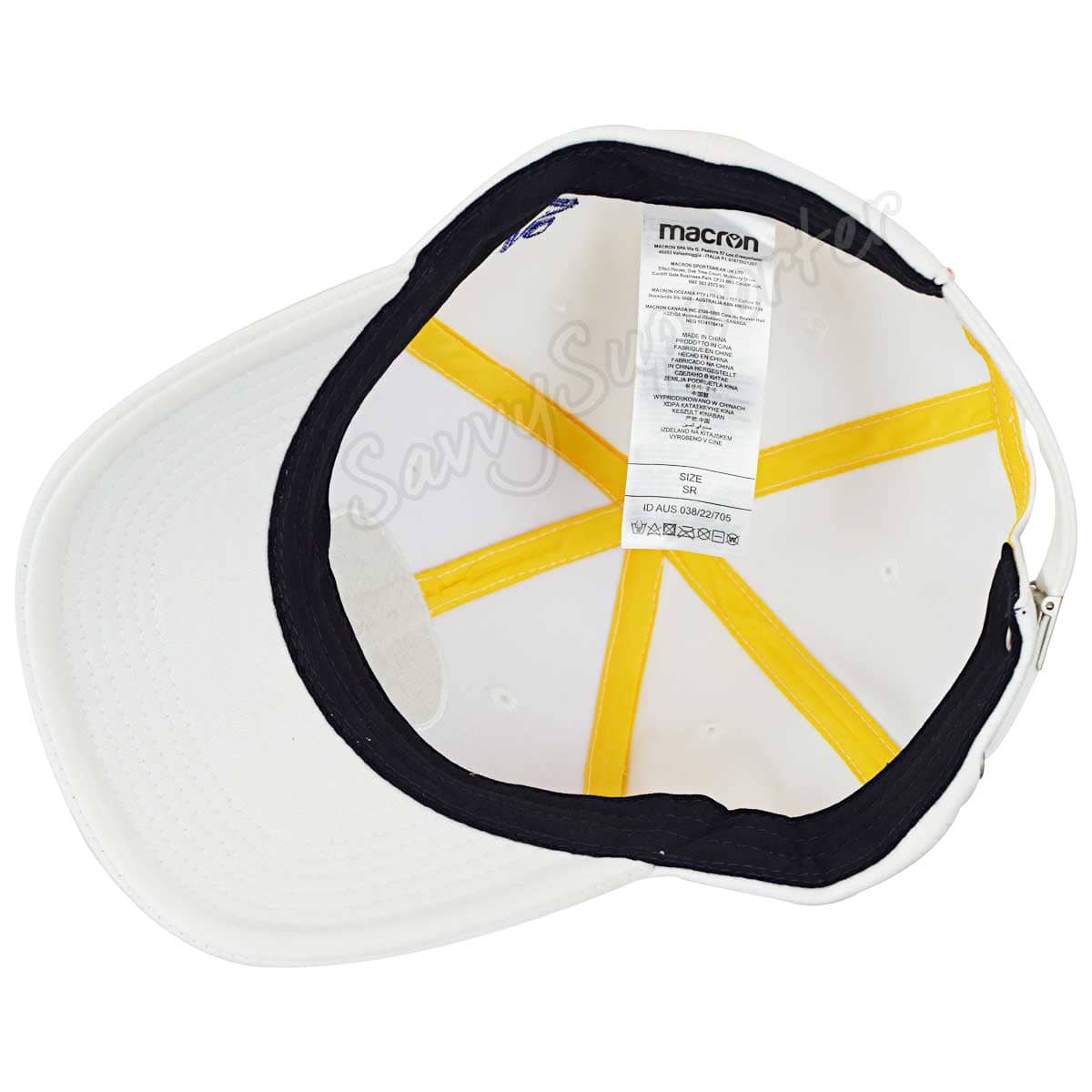 Parramatta Eels 2023 NRL Adults Baseball Cap