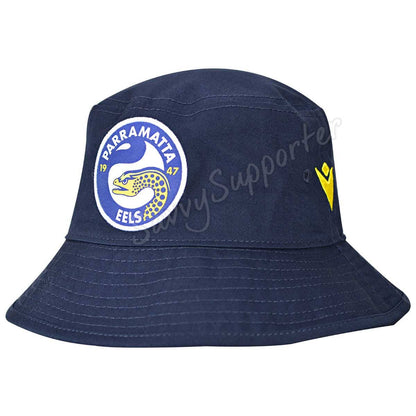 Parramatta Eels 2023 NRL Adults Bucket Hat