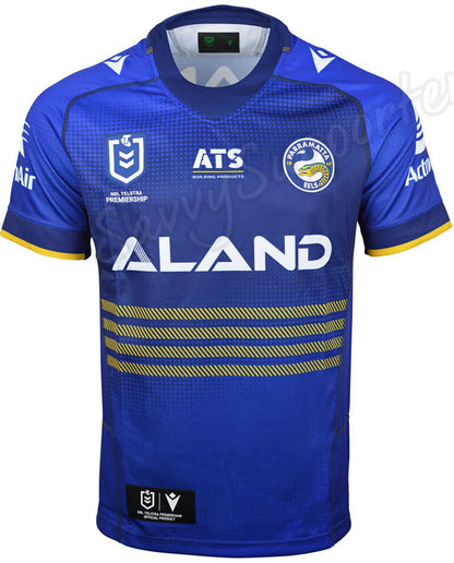 Parramatta Eels 2024 NRL Mens Home Jersey