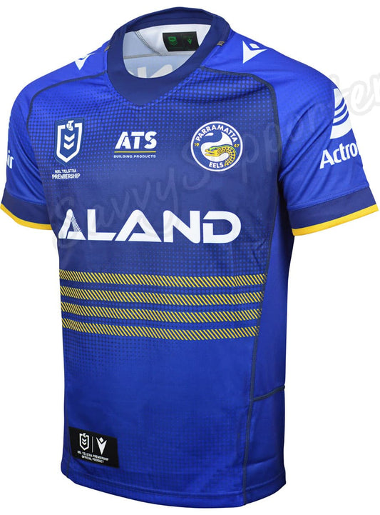 Parramatta Eels 2024 NRL Mens Home Jersey