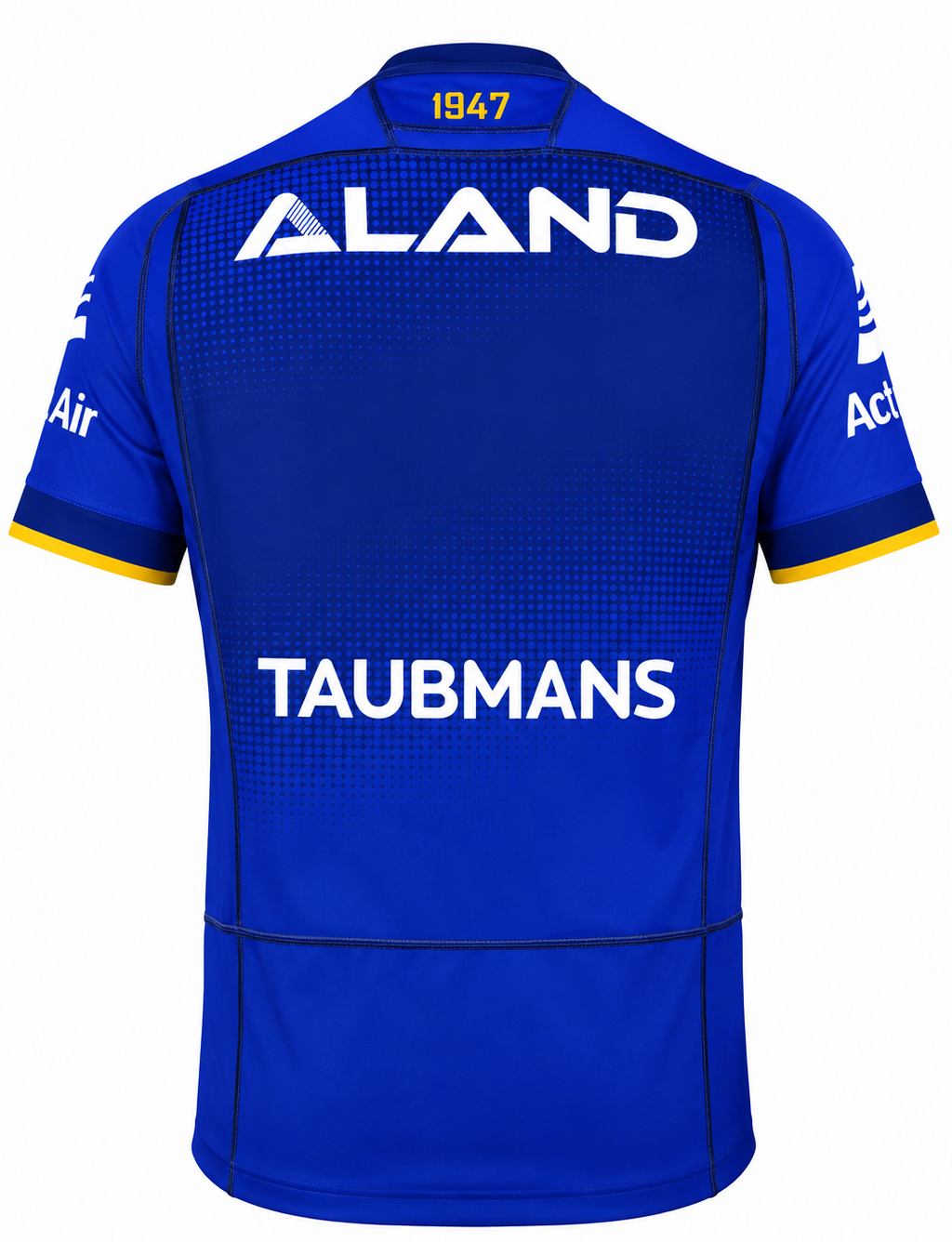 Parramatta Eels NRL Mens Home Jersey