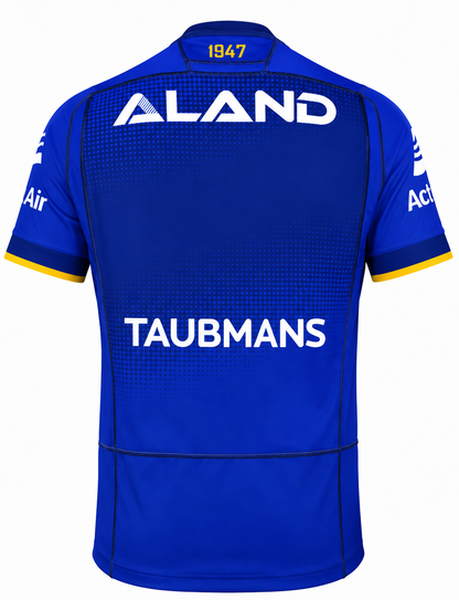 Parramatta Eels NRL Mens Home Jersey