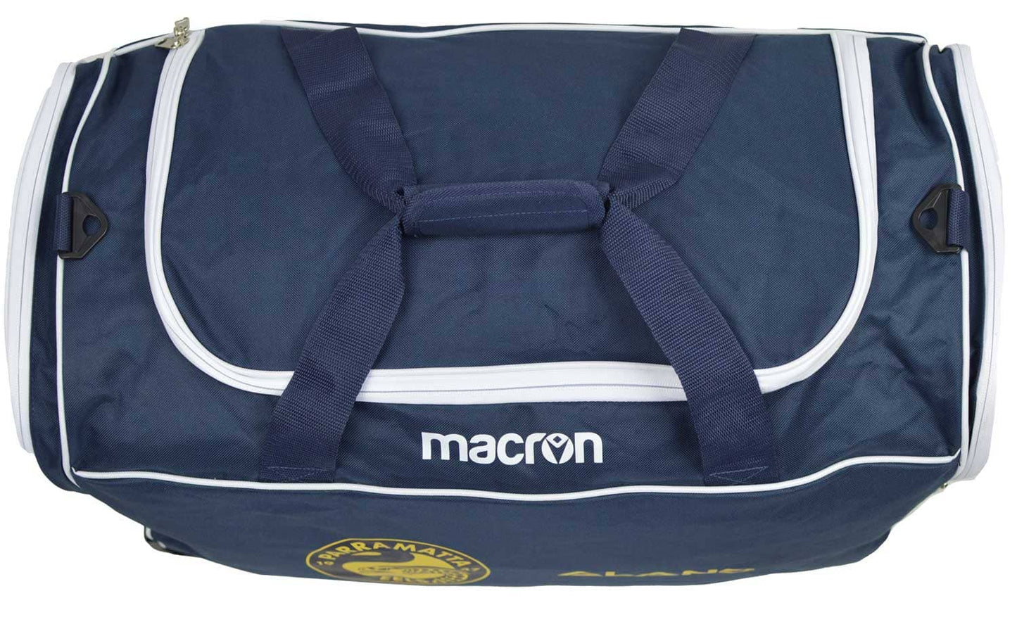 Parramatta Eels 2024 Players Trolley Holdall Bag - EAST COAST CUSTOMERS ONLY