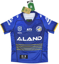 Parramatta Eels 2024 NRL Kids Home Jersey