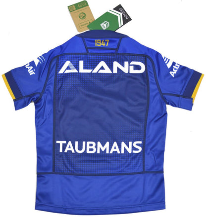 Parramatta Eels 2024 NRL Kids Home Jersey