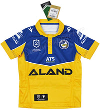 Parramatta Eels 2024 NRL Kids Alternate Jersey