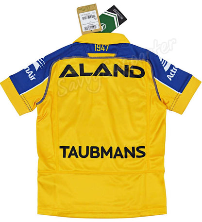 Parramatta Eels 2024 NRL Kids Alternate Jersey