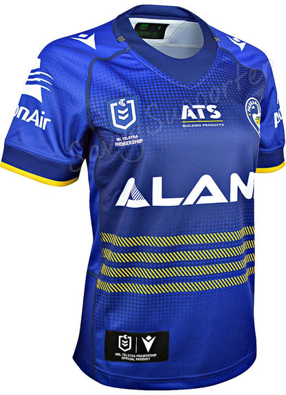 Parramatta Eels 2024 Ladies Home Jersey