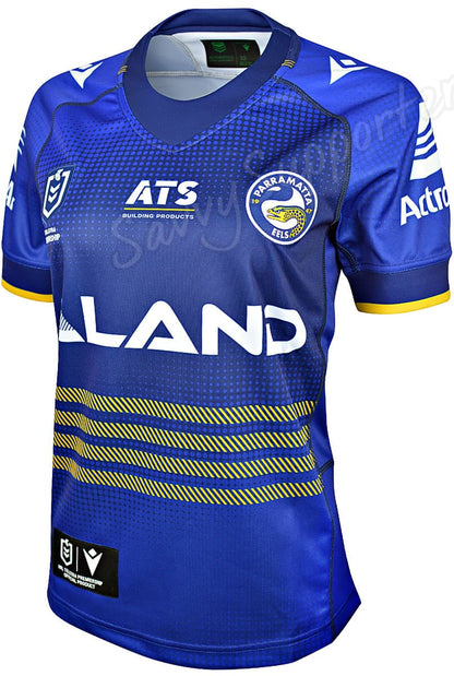 Parramatta Eels 2024 Ladies Home Jersey