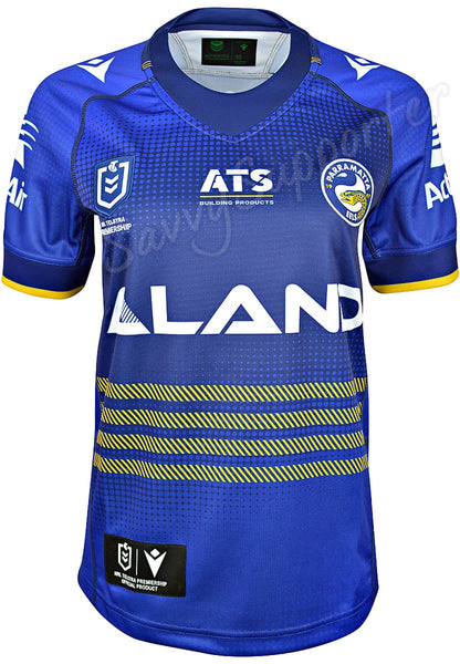 Parramatta Eels 2024 Ladies Home Jersey