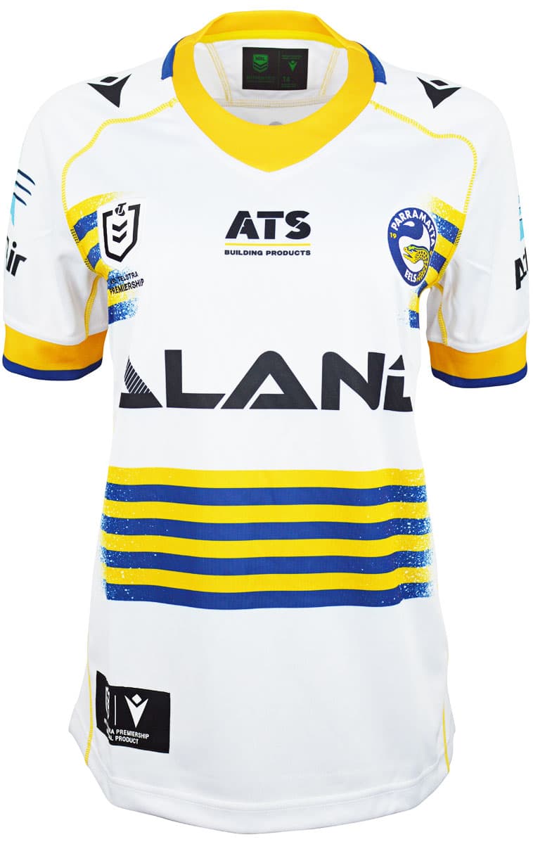 Parramatta Eels 2024 NRL Ladies Away Jersey