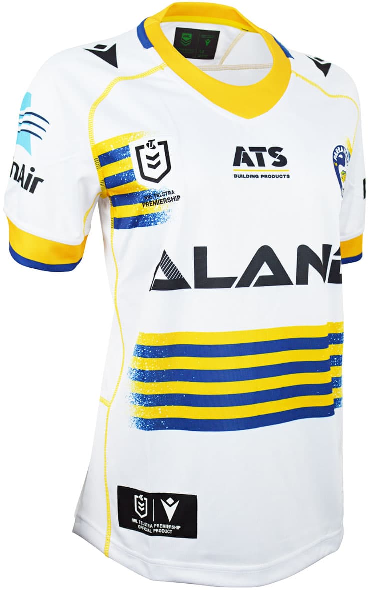 Parramatta Eels 2024 NRL Ladies Away Jersey